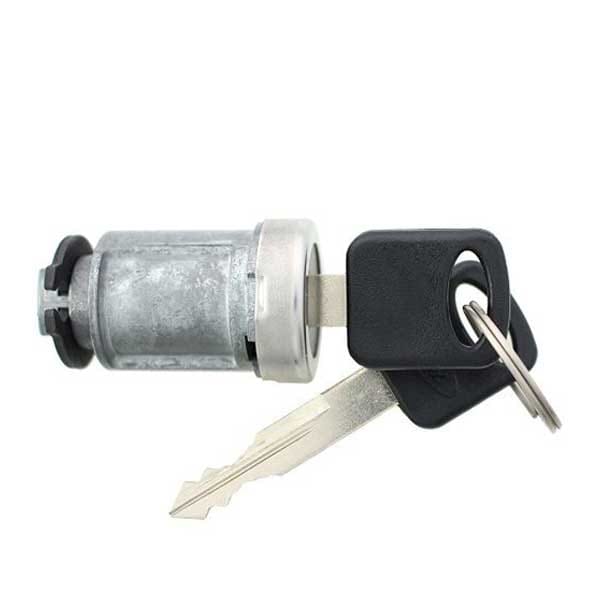KeylessFactory: Ford 2001-2020 8-Cut / Ignition Lock / Coded / 707592C